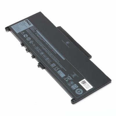 Bateria para Dell Latitude E7270 - Compatible con P/N MC34Y 242WD GG4FM J60J5 R1V85 451-BBSX Latitude E7270 E7470