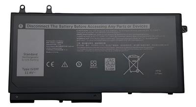 Bateria DELL 15 5567 5568 5578 7000 7560 5538 13MF-D1508TA Original