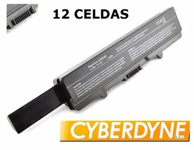 Bateria 2POWER para Dell Inspiron 1525 12 Celdas - Compatible con P/N RN873 Inspiron 1440 1525 1526 1545 1546 1750 Vostro 500
