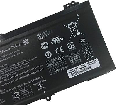Bateria 2POWER para HP Pavilion 14-al100 - Compatible con P/N 849568-421 849908-850 HSTNN-UB6Z Pavilion 14-AL100