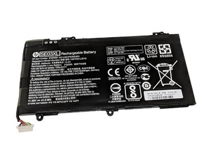 Bateria para HP Pavilion 14-al100 - Compatible con P/N 849568-421 849908-850 HSTNN-UB6Z Pavilion 14-AL100
