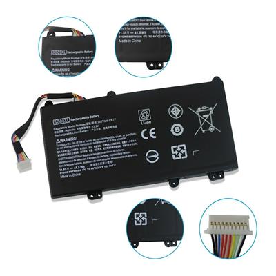 Bateria 2POWER para HP Pavilion 14-al100 - Compatible con P/N 849315-850 Pavilion 14-AL100 Envy M7-U M7-U009DX