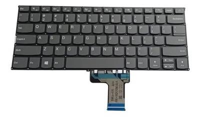 Teclado para Lenovo Ideapad 720S-14 Español Retroiluminado - Compatible con P/N SN7362BL Ideapad 720S-14