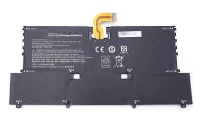Bateria 2POWER para HP Spectre 13-v000 - Compatible con P/N SO04XL Spectre 13-V000