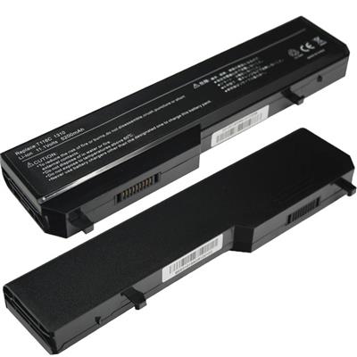 Bateria 2POWER para Dell Vostro 1310 6 Celdas - Compatible con P/N T116C Vostro 1310 1320 1510 1520 2510 XPS M1310 XPS M1510