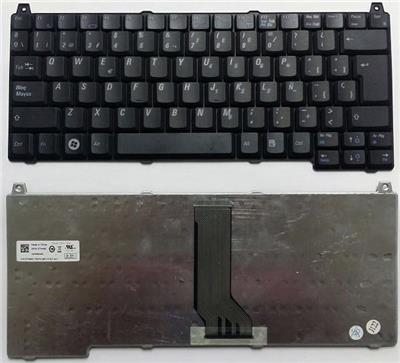 Teclado para Dell Vostro 1310 Español - Compatible con P/N T447C Vostro 1310 1320 1510 1520