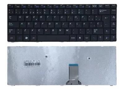 Teclado para Samsung RV411 Español - Compatible con P/N V102360IK1 RV411 RV415 RV420 RC410