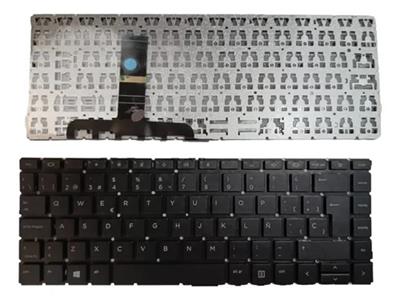 Teclado Para Hp Probook 440 445 640 G8 G9 V195246ek1 Español		