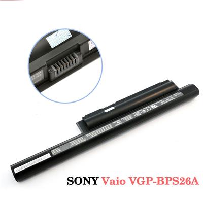 Bateria 2POWER para Sony VPC-CA Series - Compatible con P/N VGP-BPS26 VPC-CA VPC-CB VPC-EH VPC-EJ VPC-EK VPC-EL