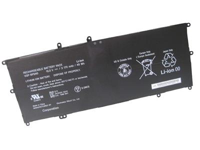 Bateria 2POWER para Sony VGN-AW - Compatible con P/N VGP-BPS40 VGN-AW VGN-BZ VGN-CS VGN-FW VGN-NS VGN-SR