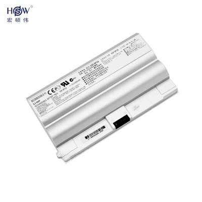 Bateria 2POWER para Sony Vaio VGN-FZ - Compatible con P/N VGP-BPS8 Vaio VGN-FZ140E VGN-FZ240E VGN-FZ17 VGN-FZ18