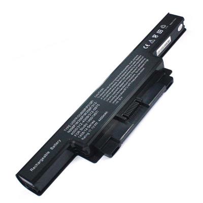 Bateria 2POWER para Dell Studio 1450 - Compatible con P/N U597P W356P W358P Studio 1450 1457 1458