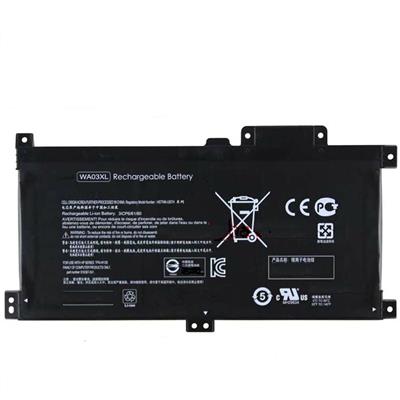 Bateria 2POWER para HP Pavilion x360 15-bk - Compatible con P/N WA03XL Pavilion X360 15-BK X360 15-BR