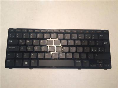 Teclado para Dell Inspiron 14z 5423 Español - Compatible con P/N YMDD7 Inspiron 14Z 5423
