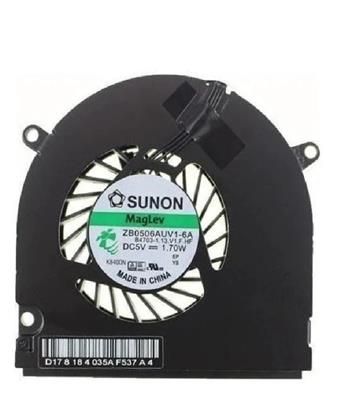 Cooler Fan para Apple Macbook Pro 13 - Compatible con P/N ZB0506UV1-6A Macbook Pro A1278 13